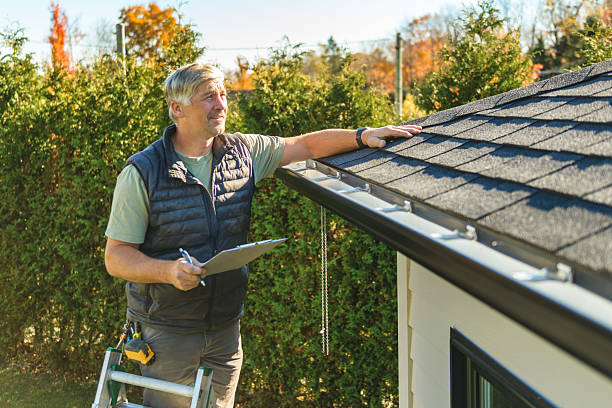 Trusted Flat Roof Repair service in Oskaloosa, IA - Ben Roofing and Steel LLC