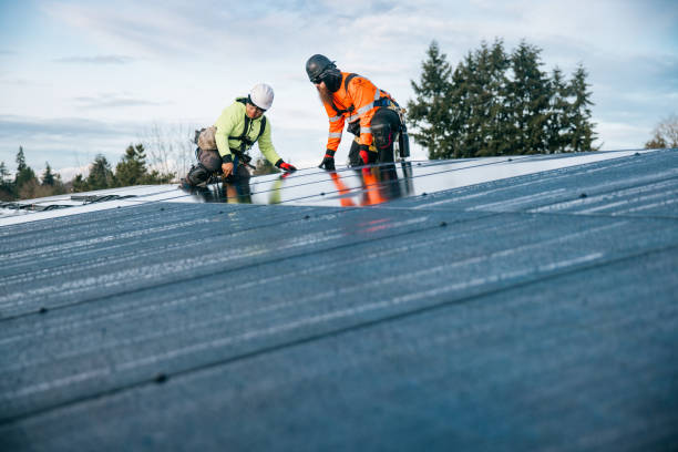 Trusted Emergency Roof Repair service in Oskaloosa, IA - Ben Roofing and Steel LLC